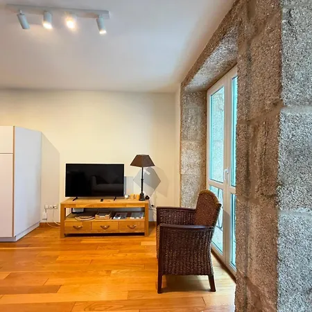 Apartment Amargura 31, 1º A Coruña